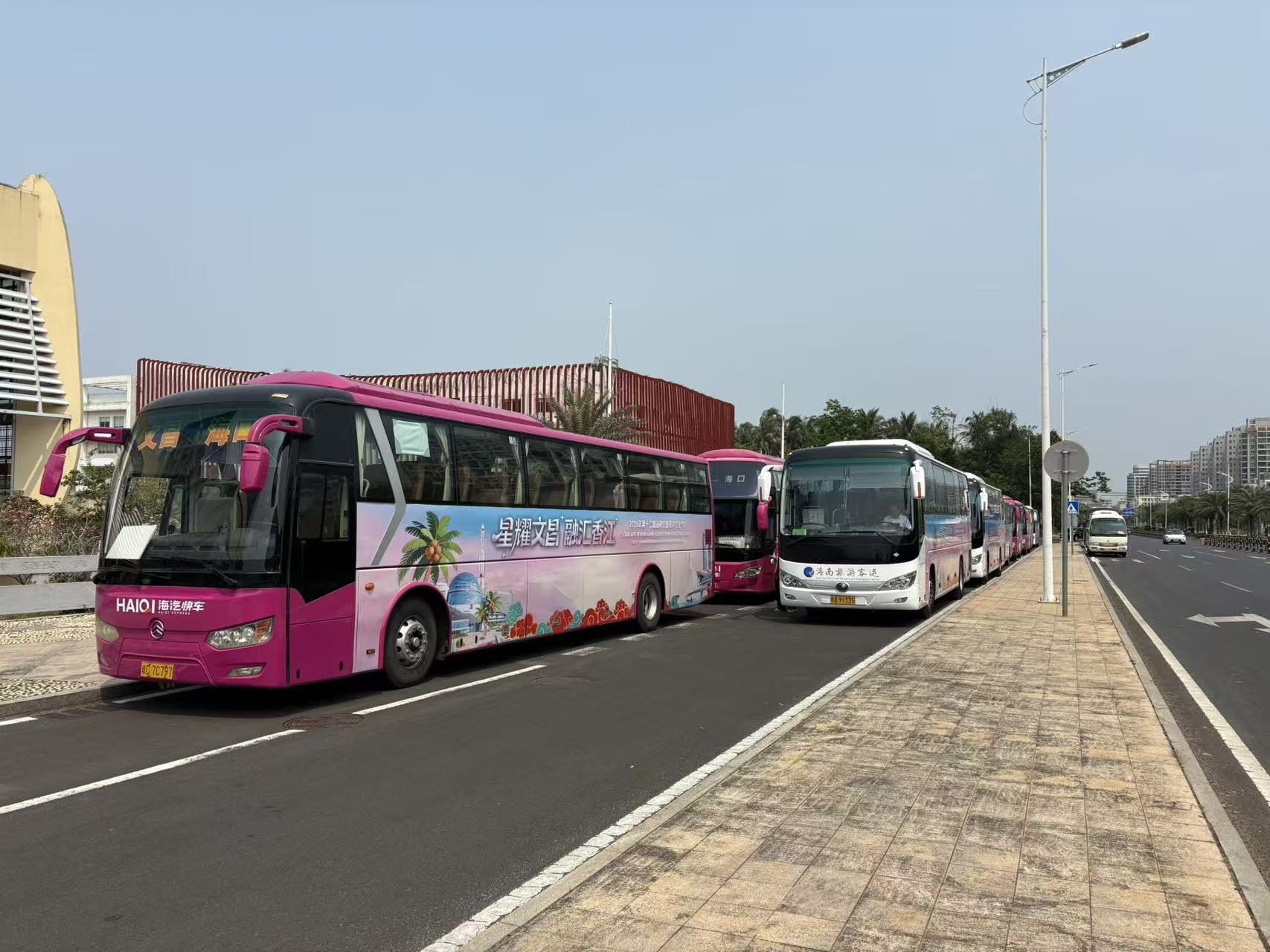 2026.4.7深耕服務顯擔當 海汽文昌分公司圓滿完成2026年第十二屆海南文昌南洋文化節(jié)運輸保障任務.jpg